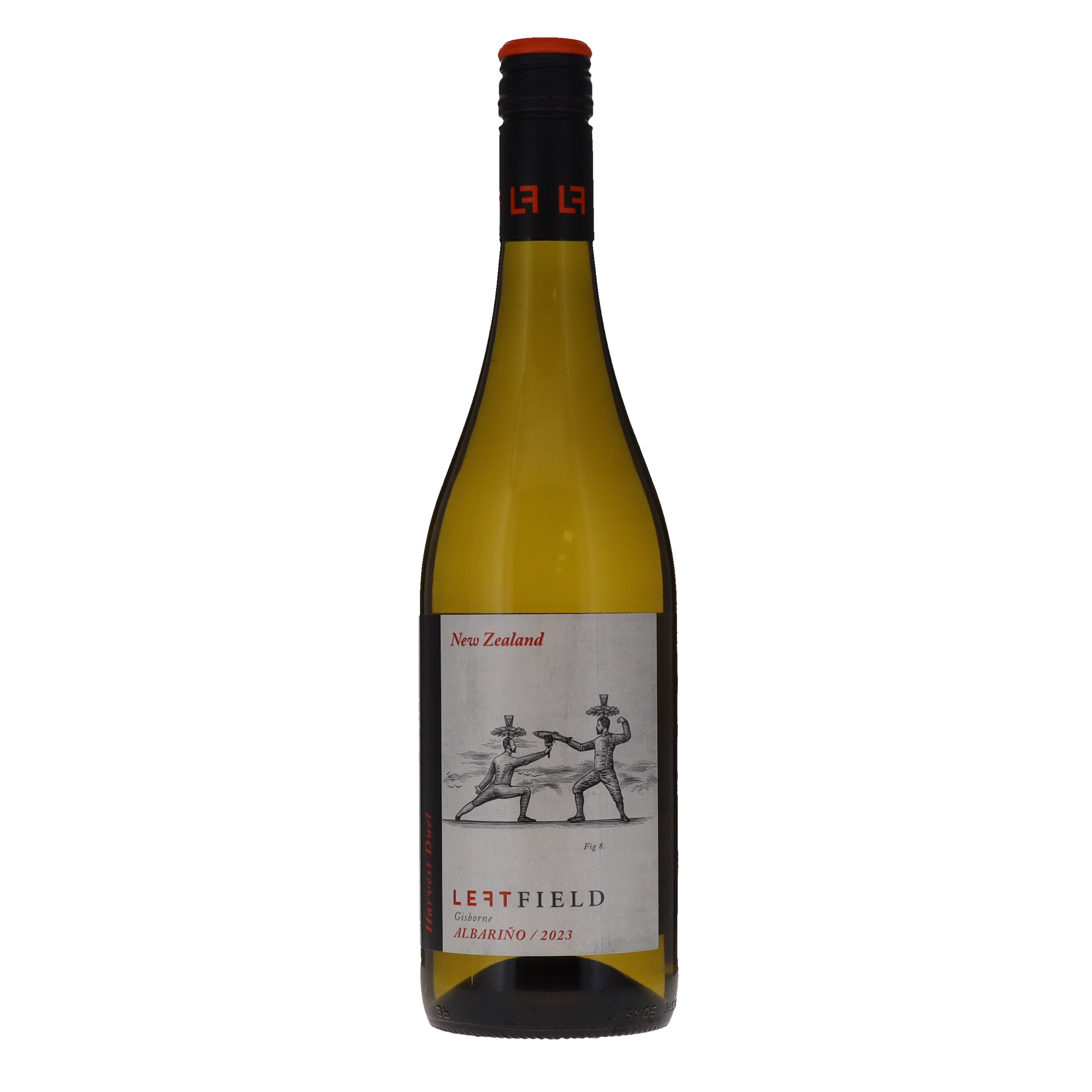 LEFTFIELD ALBARINO 75x6